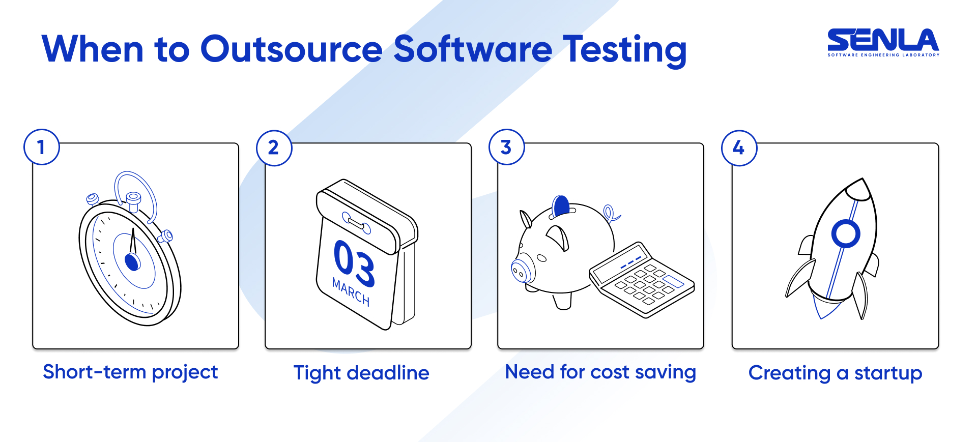 When to outsource software testing PC